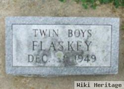 Twin Boy Flaskey