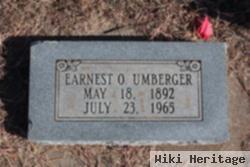 Earnest O. Umberger