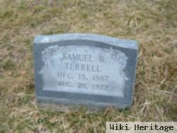 Samuel B Terrell