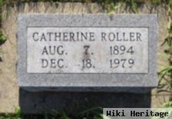 Catherine Emma Hopp Roller