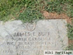 James Edward Buff