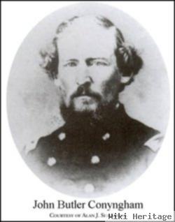 Col John Butler Conyngham