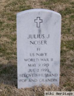 Julius J Noser