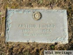 Arthur Lindop