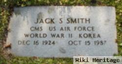 Jack S Smith