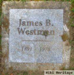 James B Westman