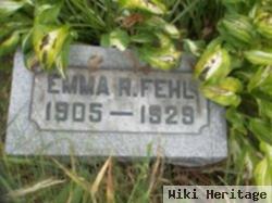 Emma Rebecca Fehl