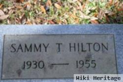 Sammy T. Hilton