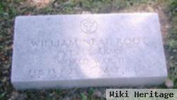 William Neal Root