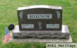 Norma J Schumacher Rosenow