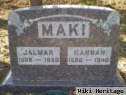 Jalmar Maki