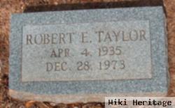 Robert Ely Taylor