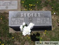 Leo L Seger