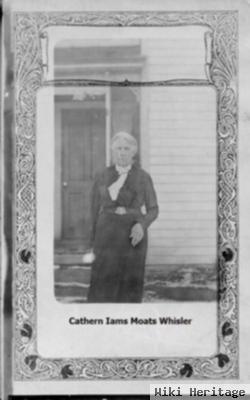 Cathern Iams Whisler