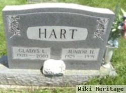 Gladys L. James Hart