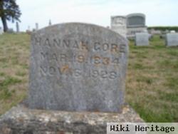 Hanna Cropp Gore