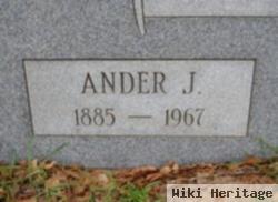 Andrew Jonas "ander" Herring