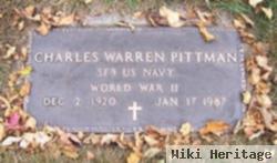 Charles Warren Pittman