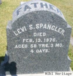 Levi S Spangler