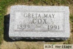 Greta May Cox