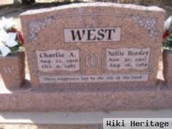 Nellie Irwin West