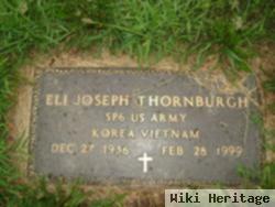 Eli Joseph Thornburgh