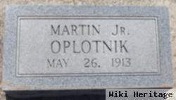 Martin Oplotnik, Jr