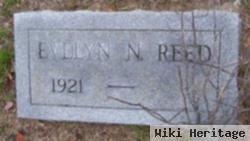 Evelyn N. Reed