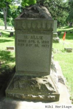 Mary Allie Moot