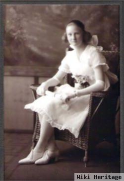 Edna Lucille Molin Allan