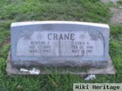 Cora A. Geft Crane