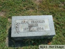 Isaac Franklin Ishler