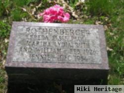 Martha Rothenberger