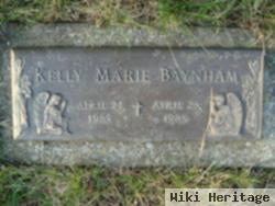 Kelly Marie Baynham