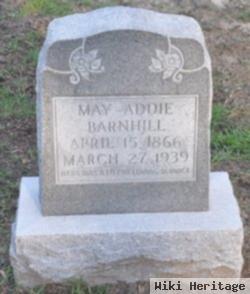 Mary Adeline "may" Barnhill