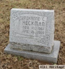 Roxanne C. Heckman