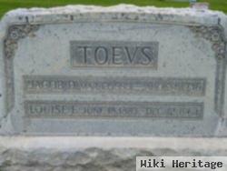 Jacob D Toevs