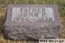 John P. Lindroth