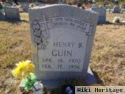 Henry B Guin