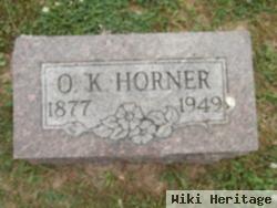 O. K. Horner