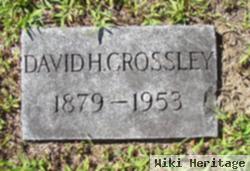 David H Crossly