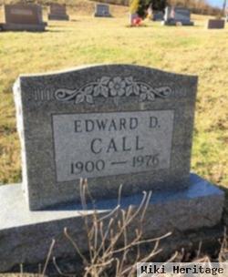 Edward D. Call