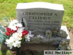 Christopher Nicholas Calhoun