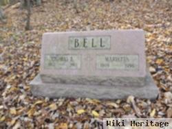 Marietta Mcgill Bell