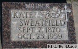 Kate Sweatfield