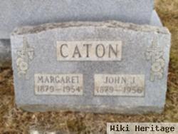 Margaret Loretta Mclaughlin Caton