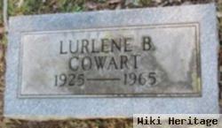 Lurlene B Cowart