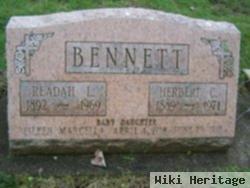 Readah L Bennett