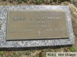 Sidney Sherwood Boatwright