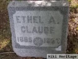 Ethel Anna Mack Claude